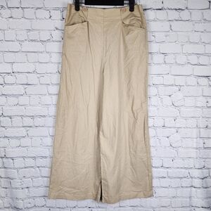 Hunter & Brown Premium Size S Beige Pants